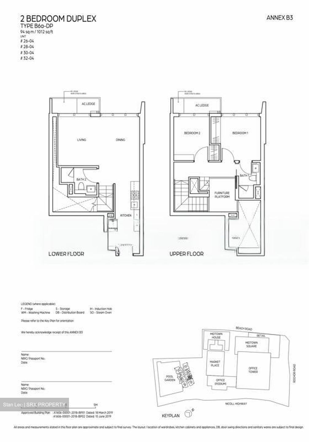 Midtown Bay (D7), Apartment #476885401